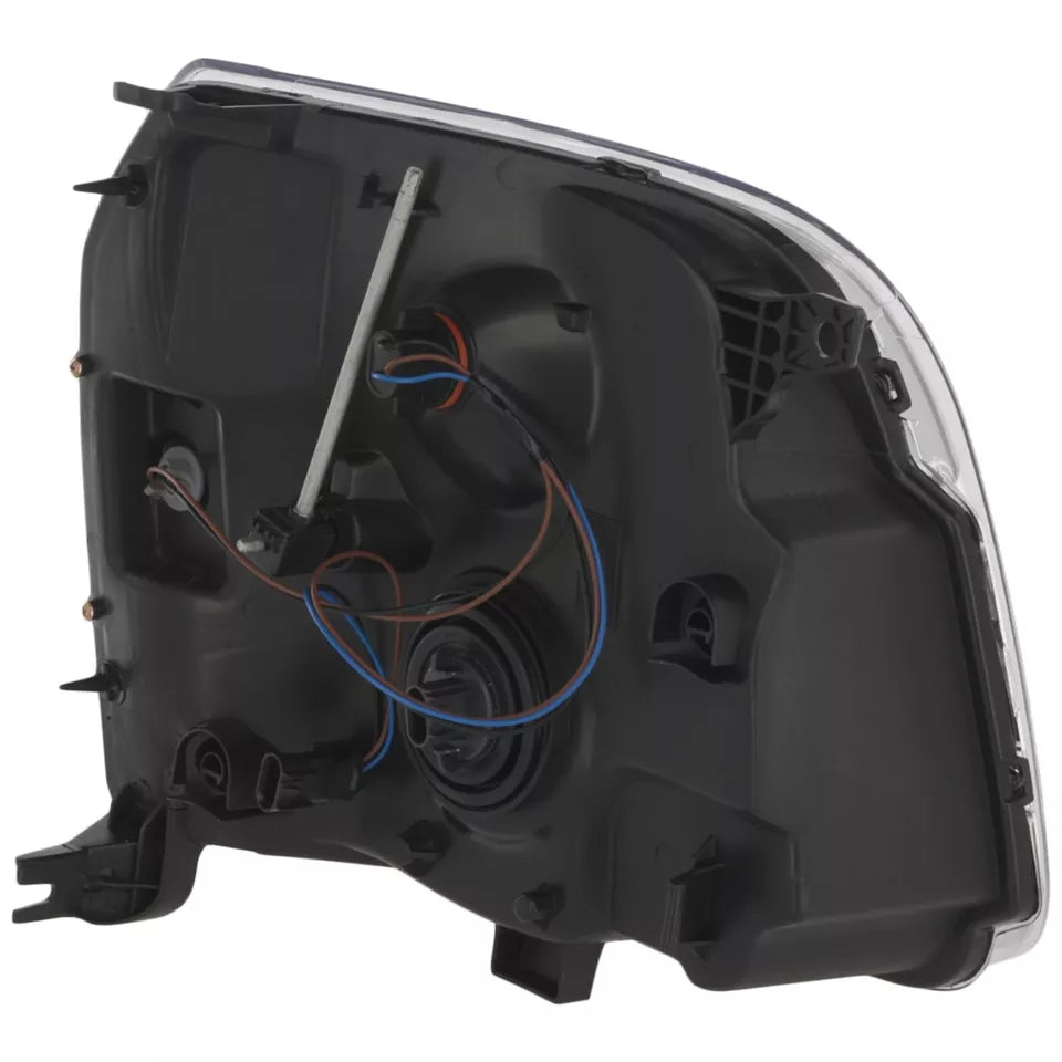 Left Side Headlamp assy composite 2007 - 2014 GMC YUKON XL 1500 GM2502318 20969896