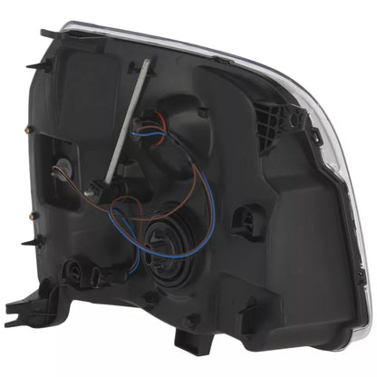Left Side Headlamp assy composite 2007 - 2014 GMC YUKON XL 1500 GM2502318 20969896