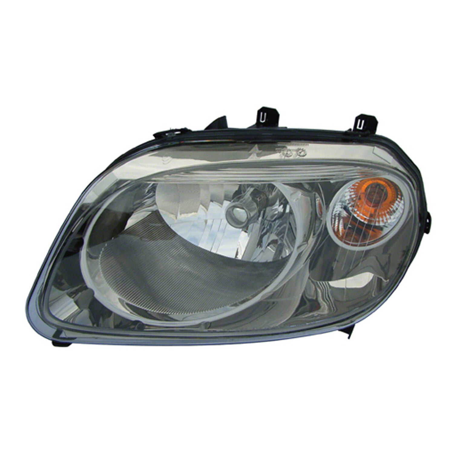 Left Side Headlamp assy composite 2007 - 2010 CHEVROLET HHR CAPA GM2502321C 15943816