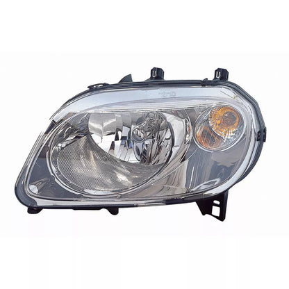 Left Side Headlamp assy composite 2007 - 2010 CHEVROLET HHR CAPA GM2502321C 15943816