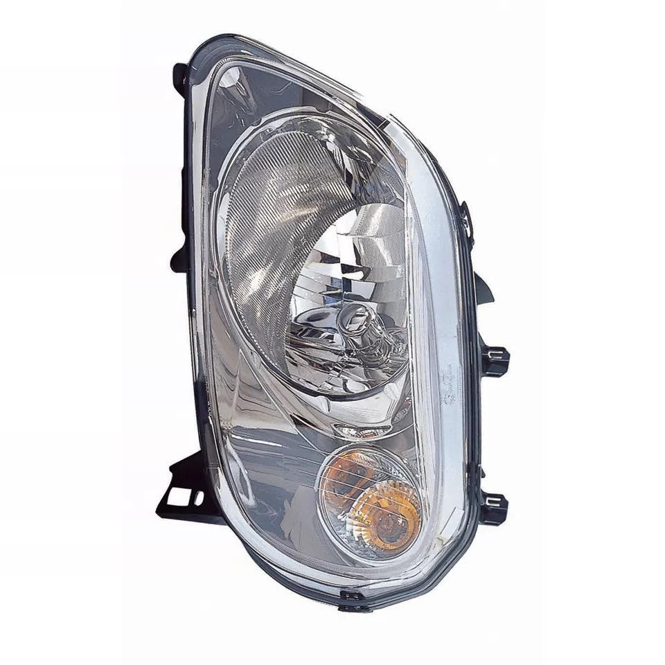 Left Side Headlamp assy composite 2007 - 2010 CHEVROLET HHR CAPA GM2502321C 15943816