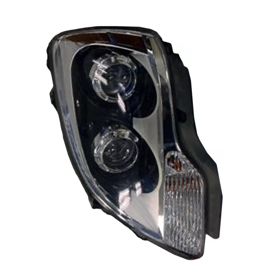 Left Side Headlamp assy composite 2007 - 2012 GMC ACADIA CAPA GM2502323C 22938889