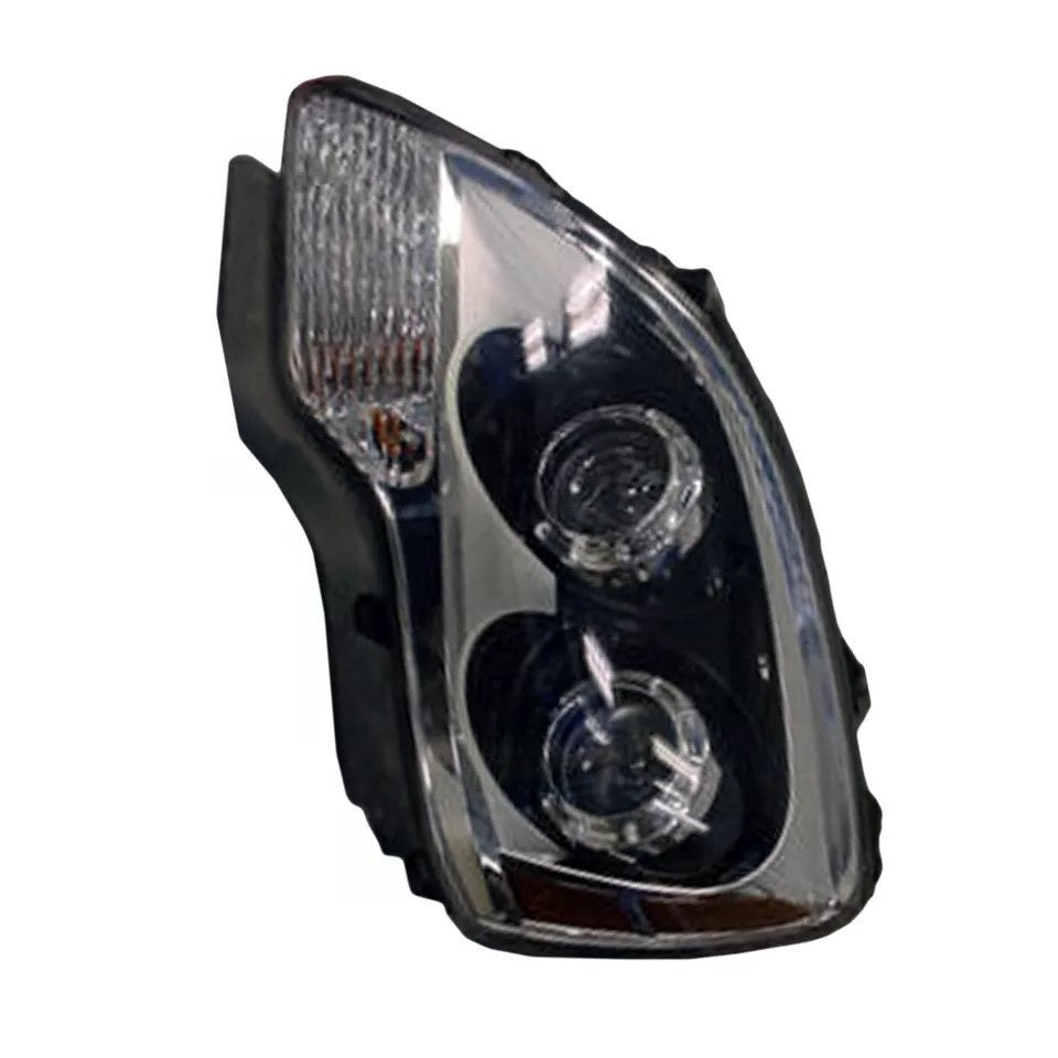 Left Side Headlamp assy composite 2007 - 2012 GMC ACADIA CAPA GM2502323C 22938889