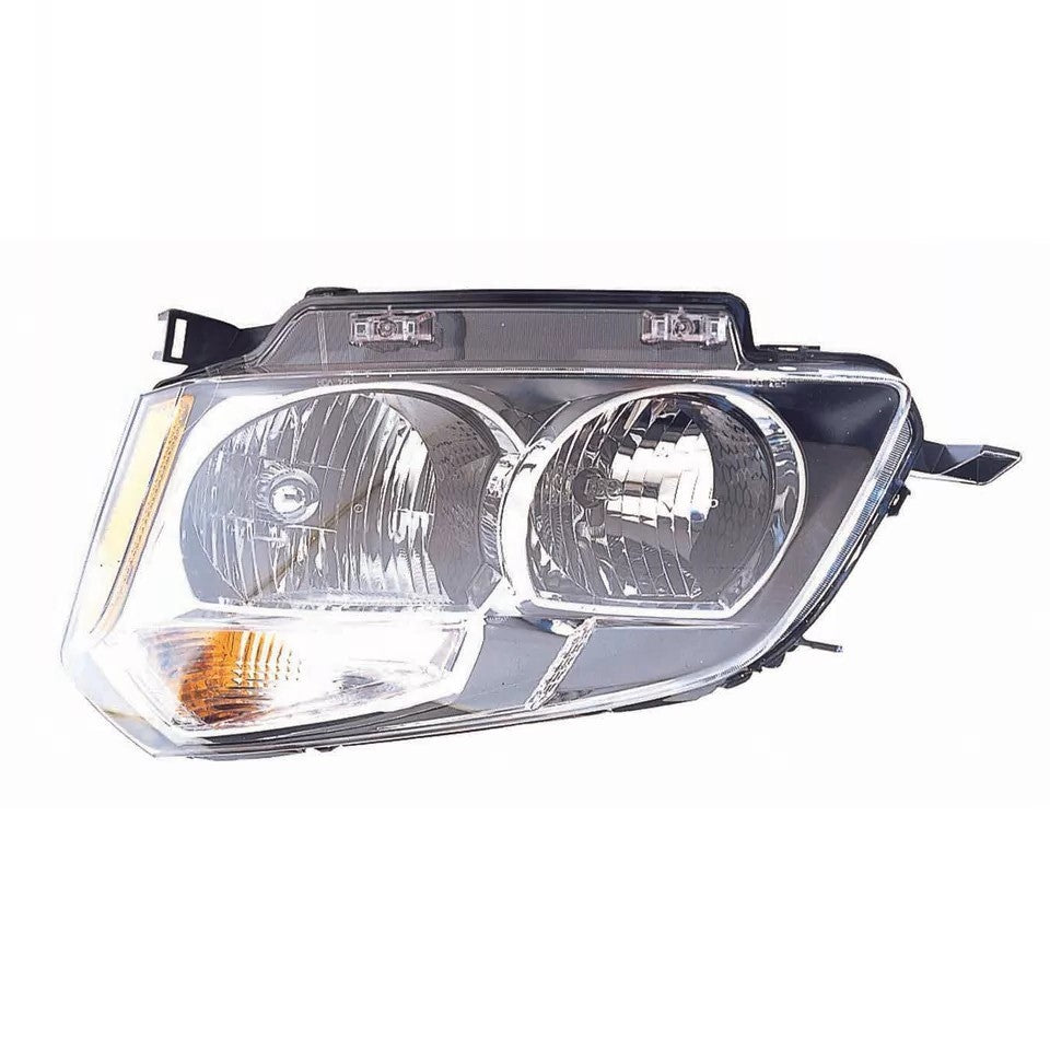Left Side Headlamp assy composite 2009 - 2010 PONTIAC VIBE CAPA GM2502327C 88975714
