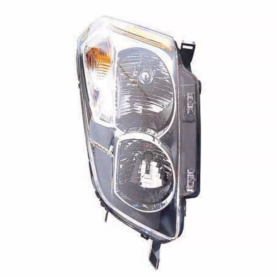 Left Side Headlamp assy composite 2009 - 2010 PONTIAC VIBE  GM2502327V 88975714