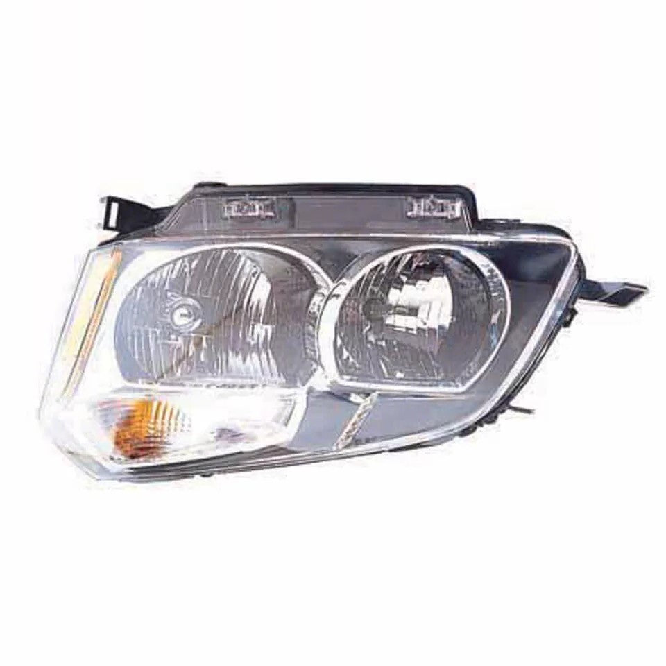 Left Side Headlamp assy composite 2009 - 2010 PONTIAC VIBE  GM2502327V 88975714