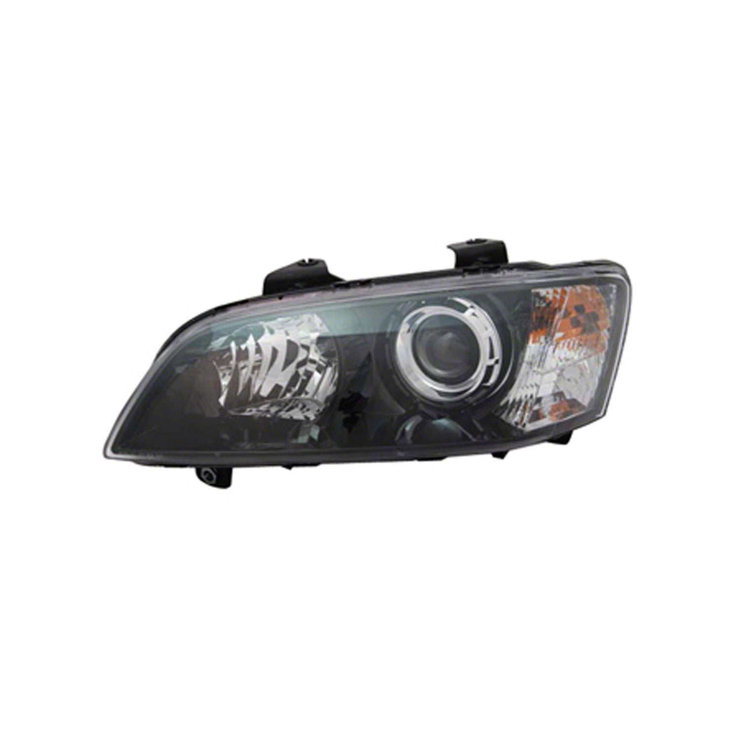 Left Side Headlamp assy composite 2008 - 2009 PONTIAC G8 CAPA GM2502328C 92224812