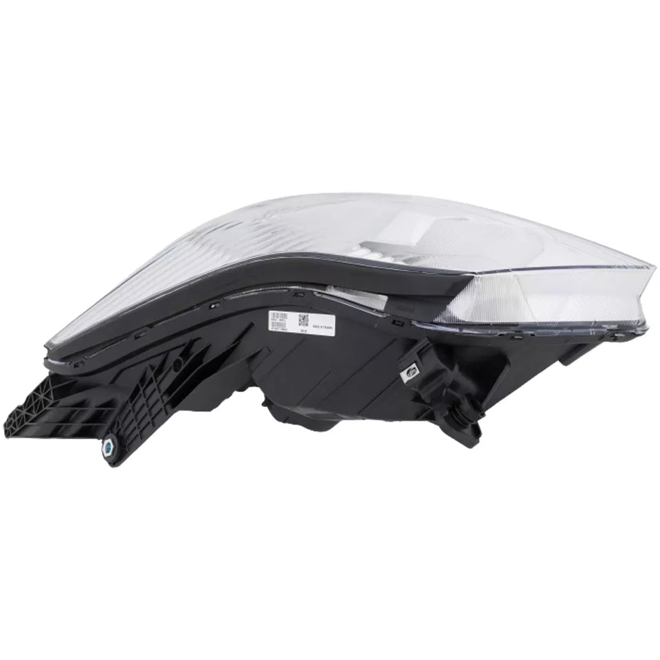 Conjunto de faro izquierdo compuesto 2009 - 2012 CHEVROLET TRAVERSE GM2502330 20794801