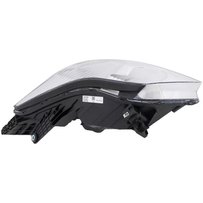 Conjunto de faro izquierdo compuesto 2009 - 2012 CHEVROLET TRAVERSE GM2502330 20794801