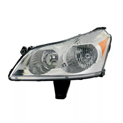 Left Side Headlamp assy composite 2009 - 2012 CHEVROLET TRAVERSE CAPA GM2502330C 20794801