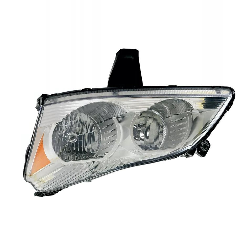 Left Side Headlamp assy composite 2009 - 2012 CHEVROLET TRAVERSE CAPA GM2502330C 20794801