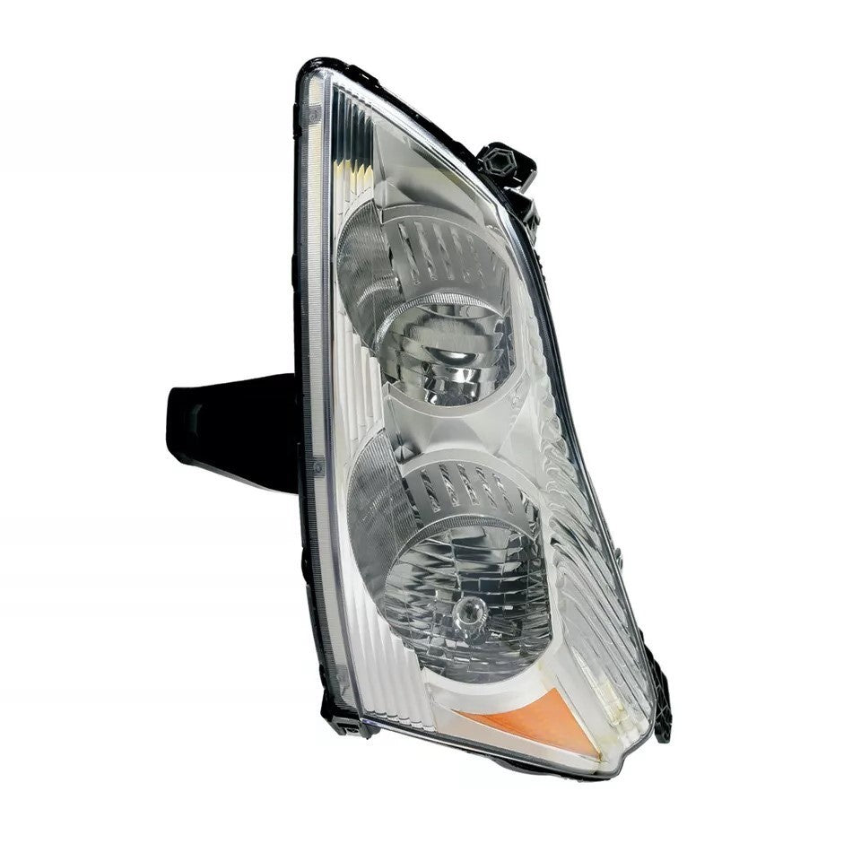 Left Side Headlamp assy composite 2009 - 2012 CHEVROLET TRAVERSE CAPA GM2502330C 20794801