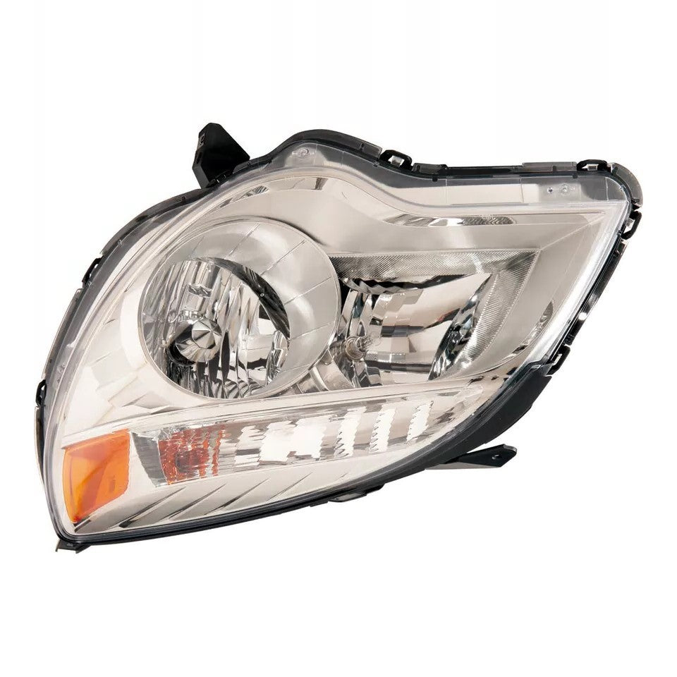 Left Side Headlamp assy composite 2010 - 2015 CHEVROLET EQUINOX CAPA GM2502338C 23308253