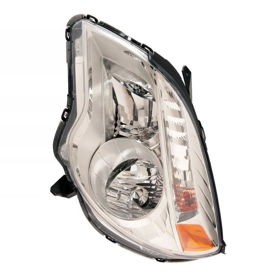 Left Side Headlamp assy composite 2010 - 2015 CHEVROLET EQUINOX CAPA GM2502338C 23308253