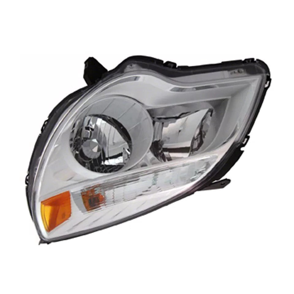 Left Side Headlamp assy composite 2010 - 2015 CHEVROLET EQUINOX  GM2502338V 23308253