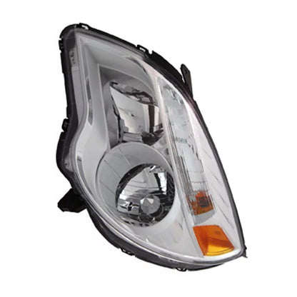 Left Side Headlamp assy composite 2010 - 2015 CHEVROLET EQUINOX  GM2502338V 23308253