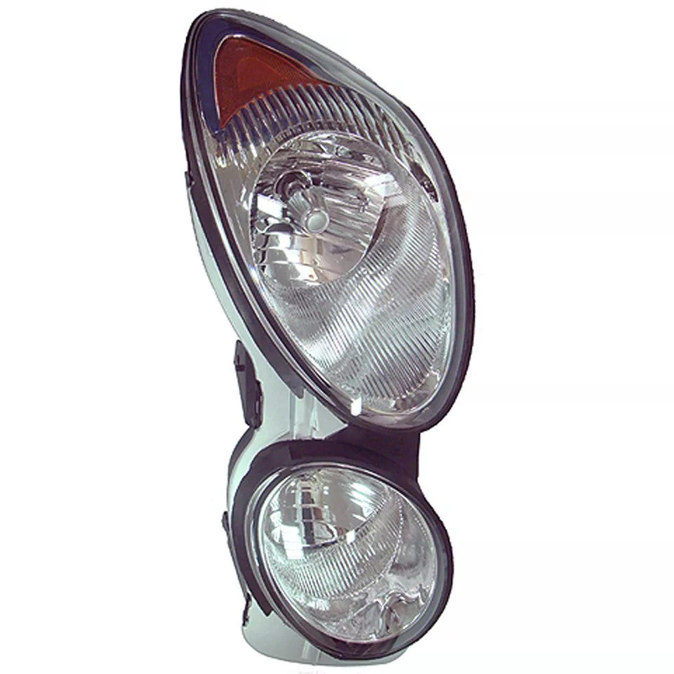 Left Side Headlamp assy composite 2008 - 2009 BUICK ALLURE  GM2502341 25942064