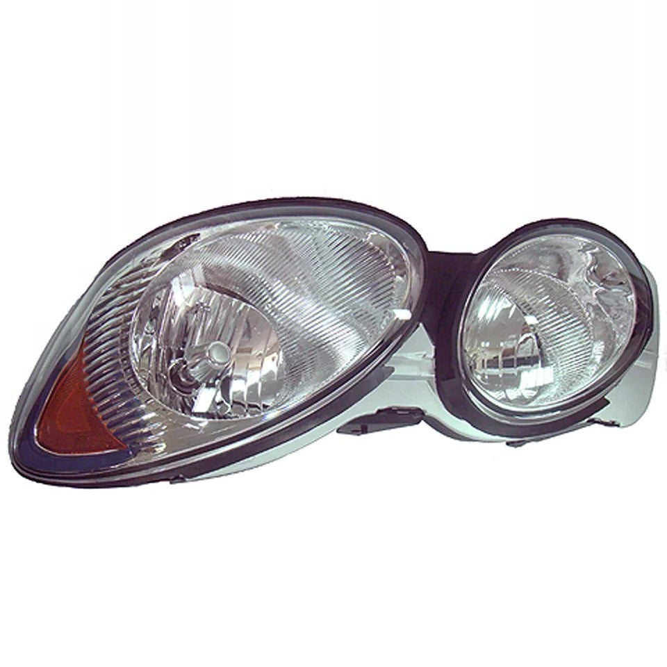 Left Side Headlamp assy composite 2008 - 2009 BUICK ALLURE  GM2502341 25942064