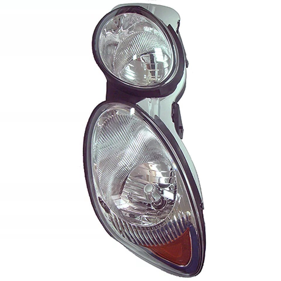 Left Side Headlamp assy composite 2008 - 2009 BUICK ALLURE  GM2502341 25942064