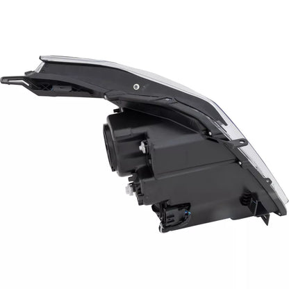 Conjunto de faro izquierdo compuesto 2010 - 2013 CADILLAC SRX GM2502345 22853872