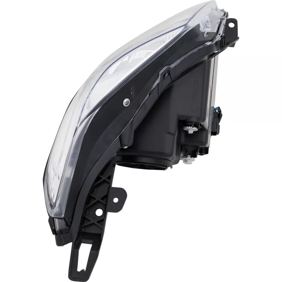 Conjunto de faro izquierdo compuesto 2010 - 2013 CADILLAC SRX GM2502345 22853872