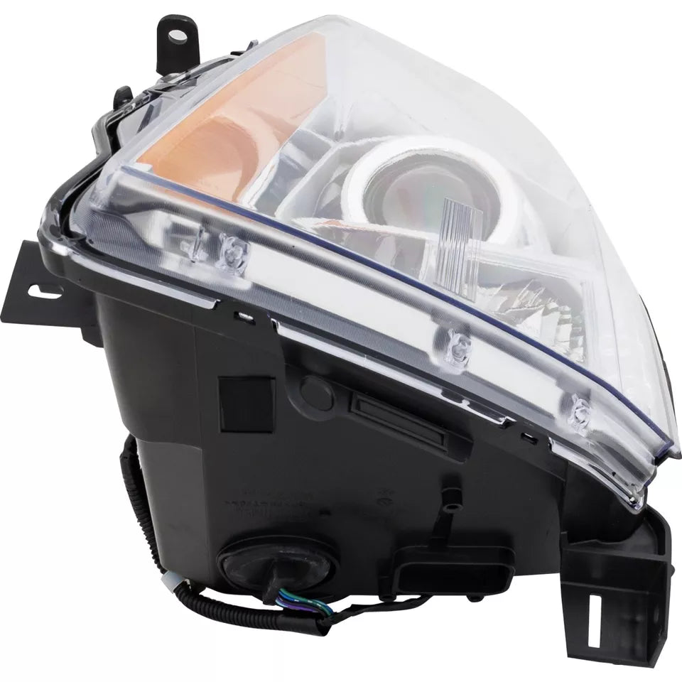 Conjunto de faro izquierdo compuesto 2010 - 2013 CADILLAC SRX GM2502345 22853872