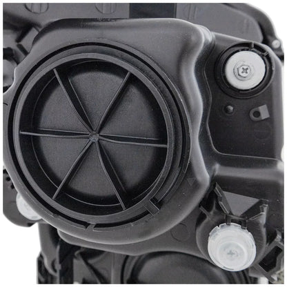 Conjunto de faro izquierdo compuesto 2010 - 2013 CADILLAC SRX GM2502345 22853872