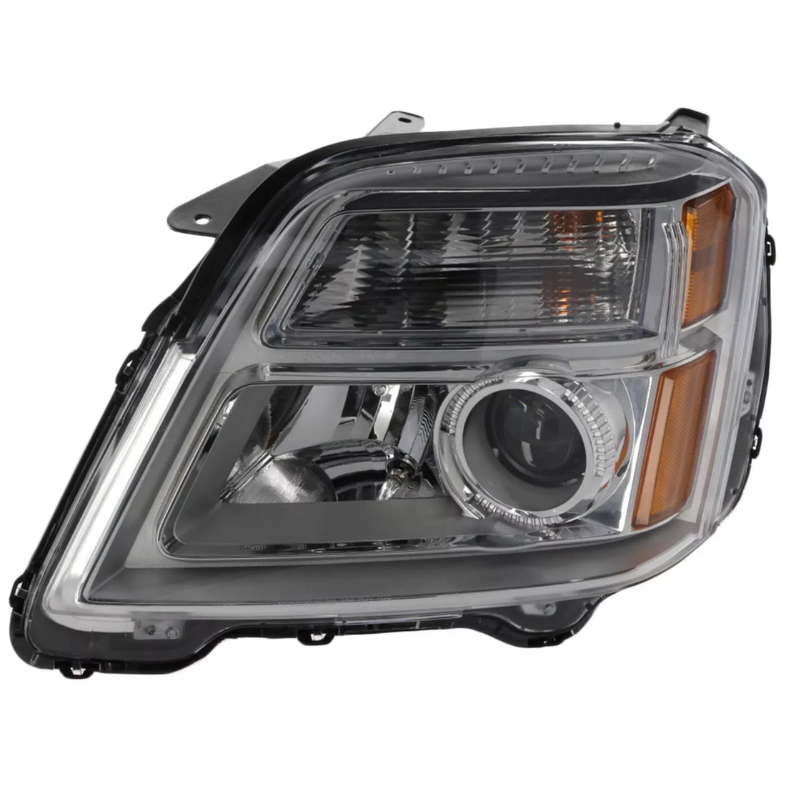Left Side Headlamp assy composite 2010 - 2015 GMC TERRAIN GM2502350 84791974