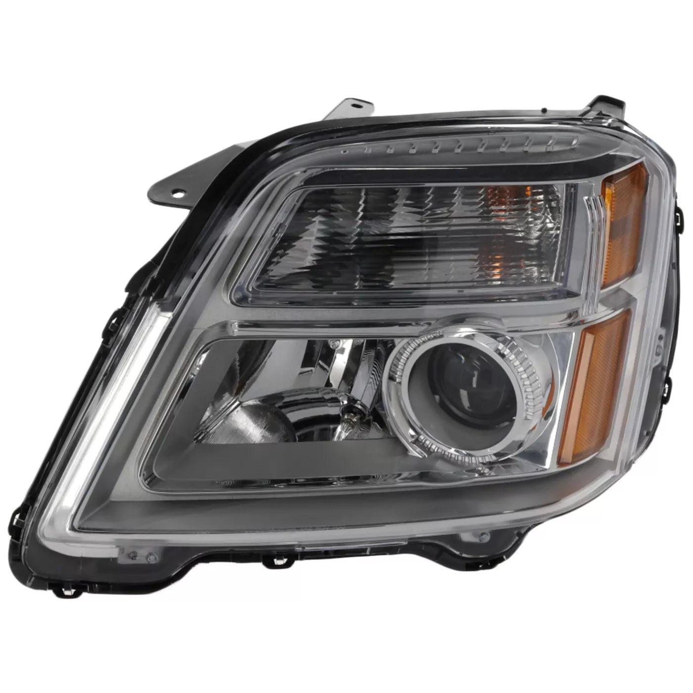 Left Side Headlamp assy composite 2010 - 2015 GMC TERRAIN  GM2502350 84791974