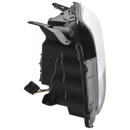 Conjunto de faro izquierdo compuesto 2010 - 2015 GMC TERRAIN GM2502350 84791974