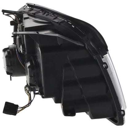 Conjunto de faro izquierdo compuesto 2010 - 2015 GMC TERRAIN GM2502350 84791974