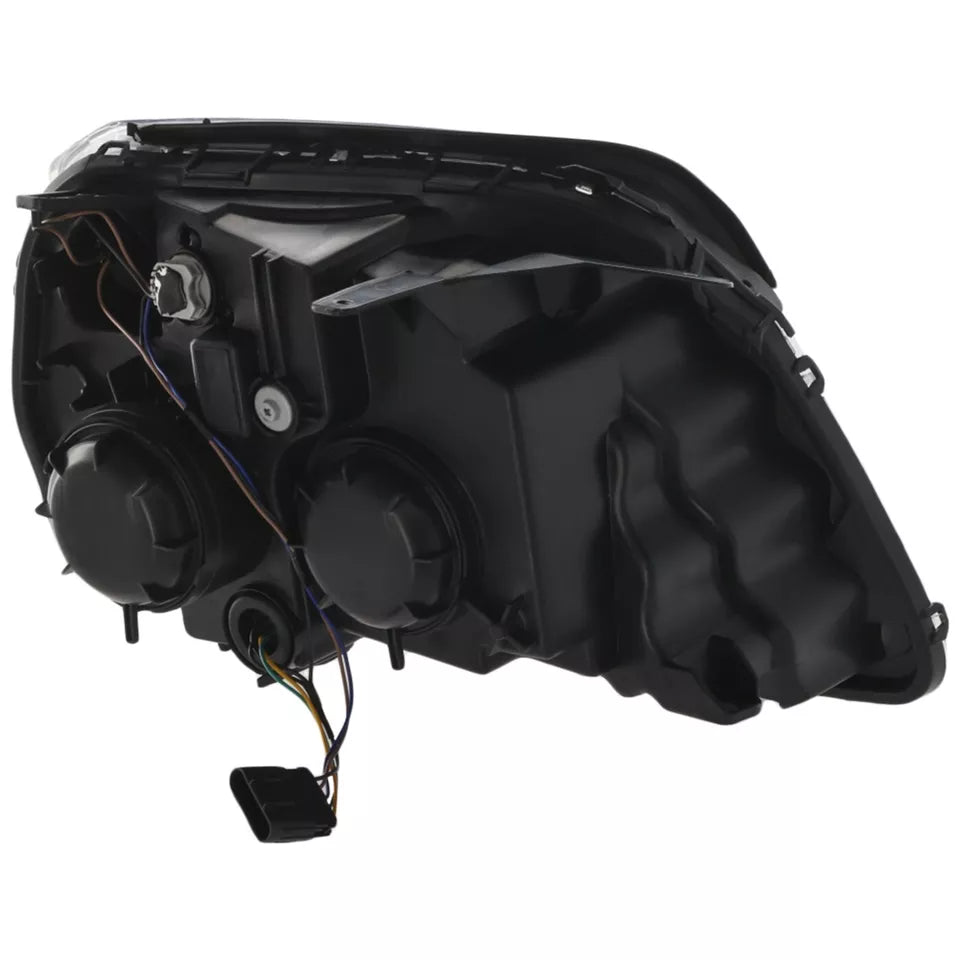 Conjunto de faro izquierdo compuesto 2010 - 2015 GMC TERRAIN GM2502350 84791974