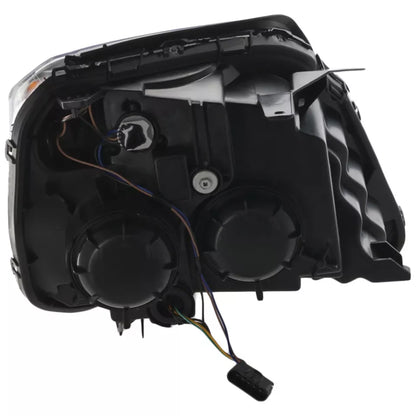 Conjunto de faro izquierdo compuesto 2010 - 2015 GMC TERRAIN GM2502350 84791974