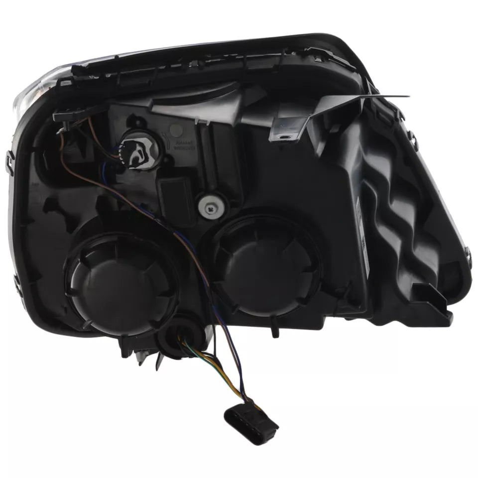 Conjunto de faro izquierdo compuesto 2010 - 2015 GMC TERRAIN GM2502350 84791974