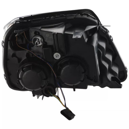 Conjunto de faro izquierdo compuesto 2010 - 2015 GMC TERRAIN GM2502350 84791974