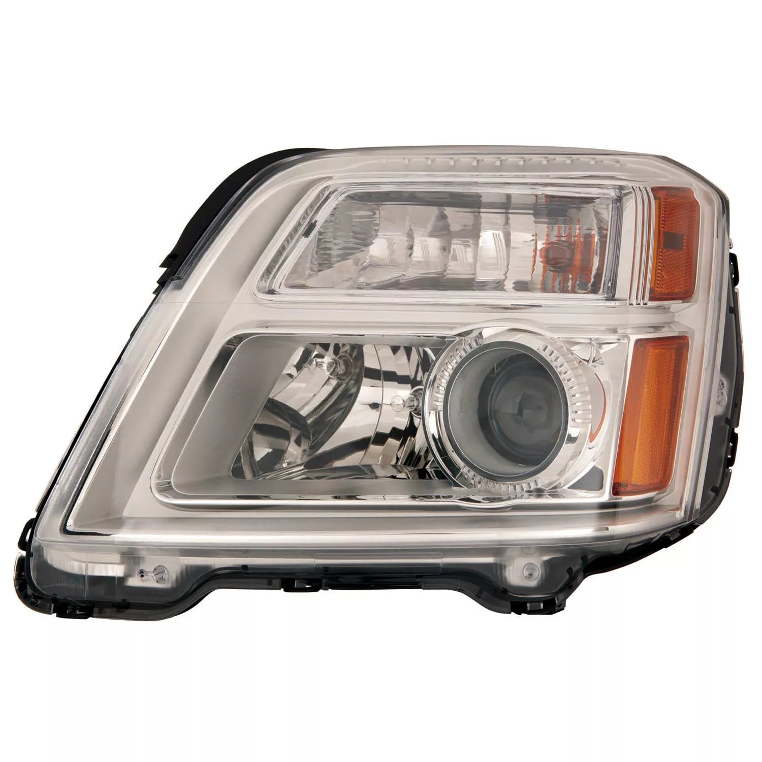 Left Side Headlamp assy composite 2010 - 2015 GMC TERRAIN CAPA GM2502350C 84791974