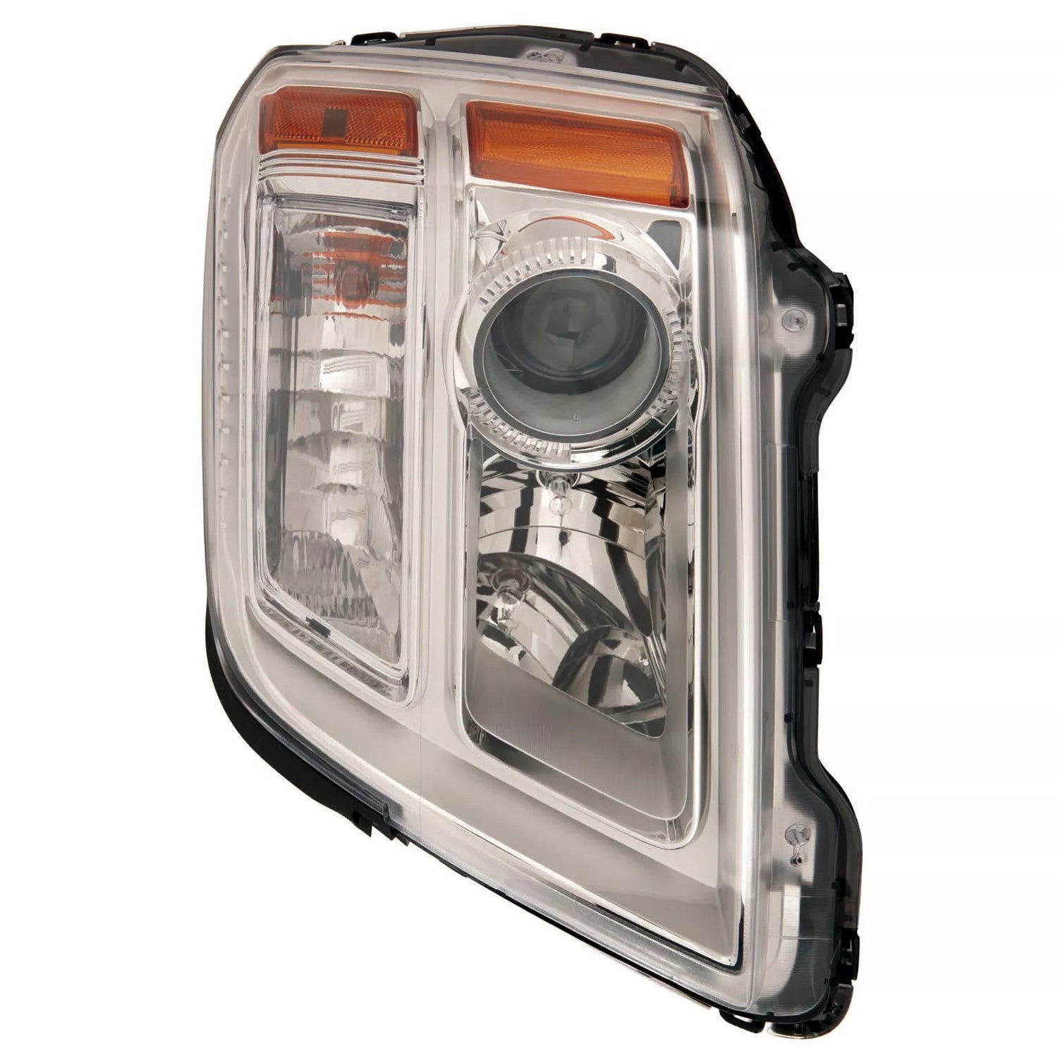 Left Side Headlamp assy composite 2010 - 2015 GMC TERRAIN CAPA GM2502350C 84791974