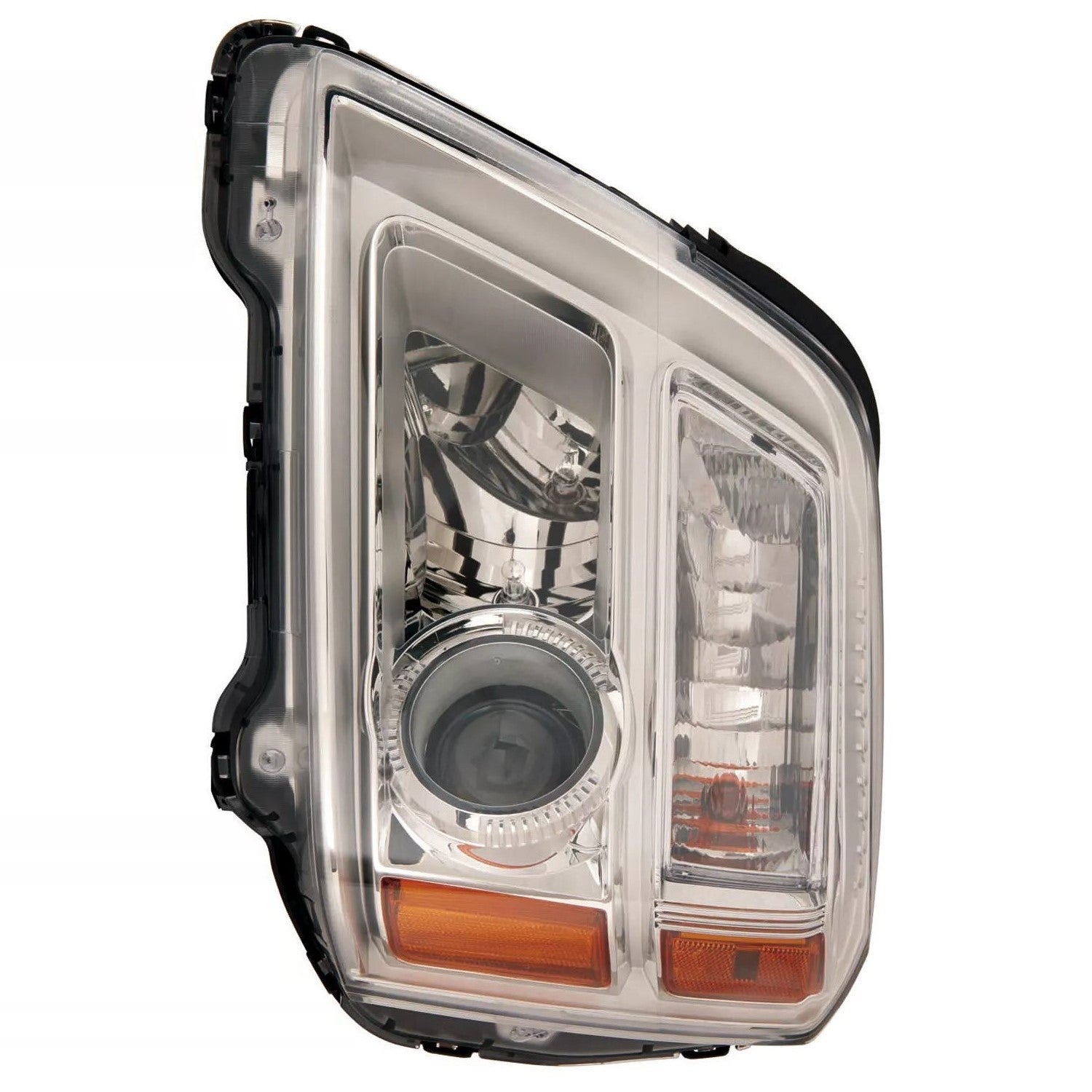 Left Side Headlamp assy composite 2010 - 2015 GMC TERRAIN CAPA GM2502350C 84791974