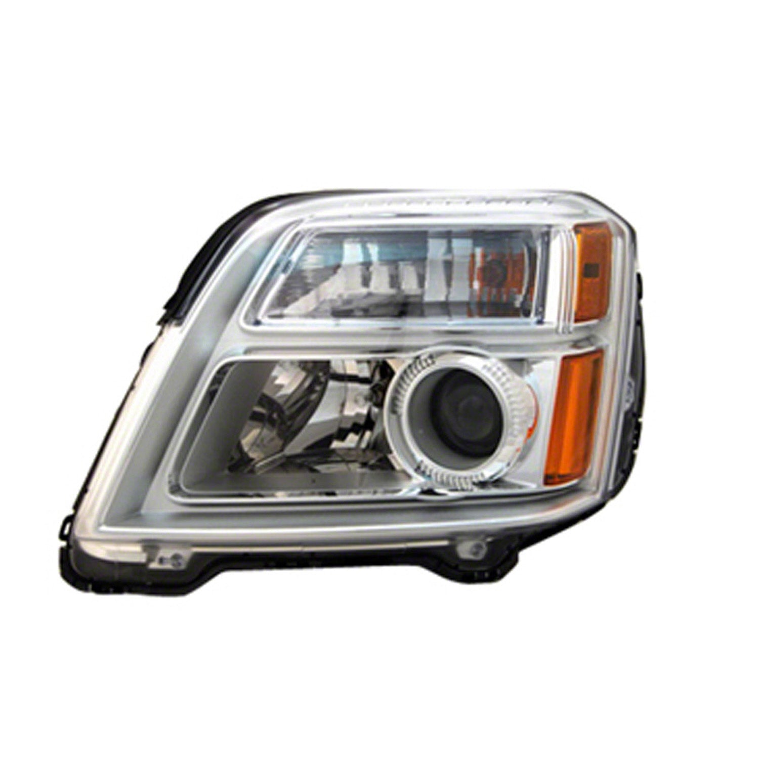 Left Side Headlamp assy composite 2010 - 2015 GMC TERRAIN RECONDITIONED GM2502350R 84791974