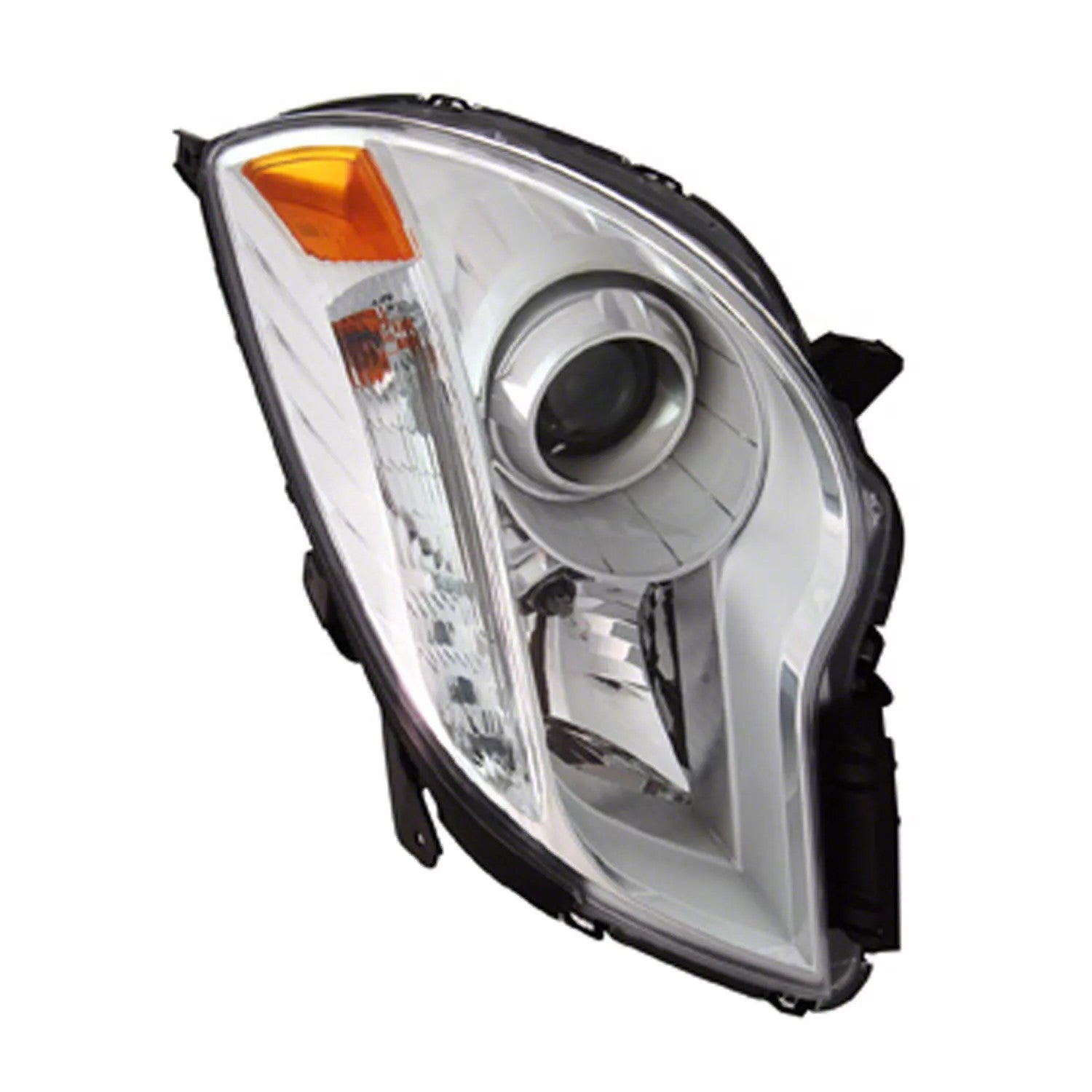 Left Side Headlamp assy composite 2010 - 2015 CHEVROLET EQUINOX CAPA GM2502352C 23383340