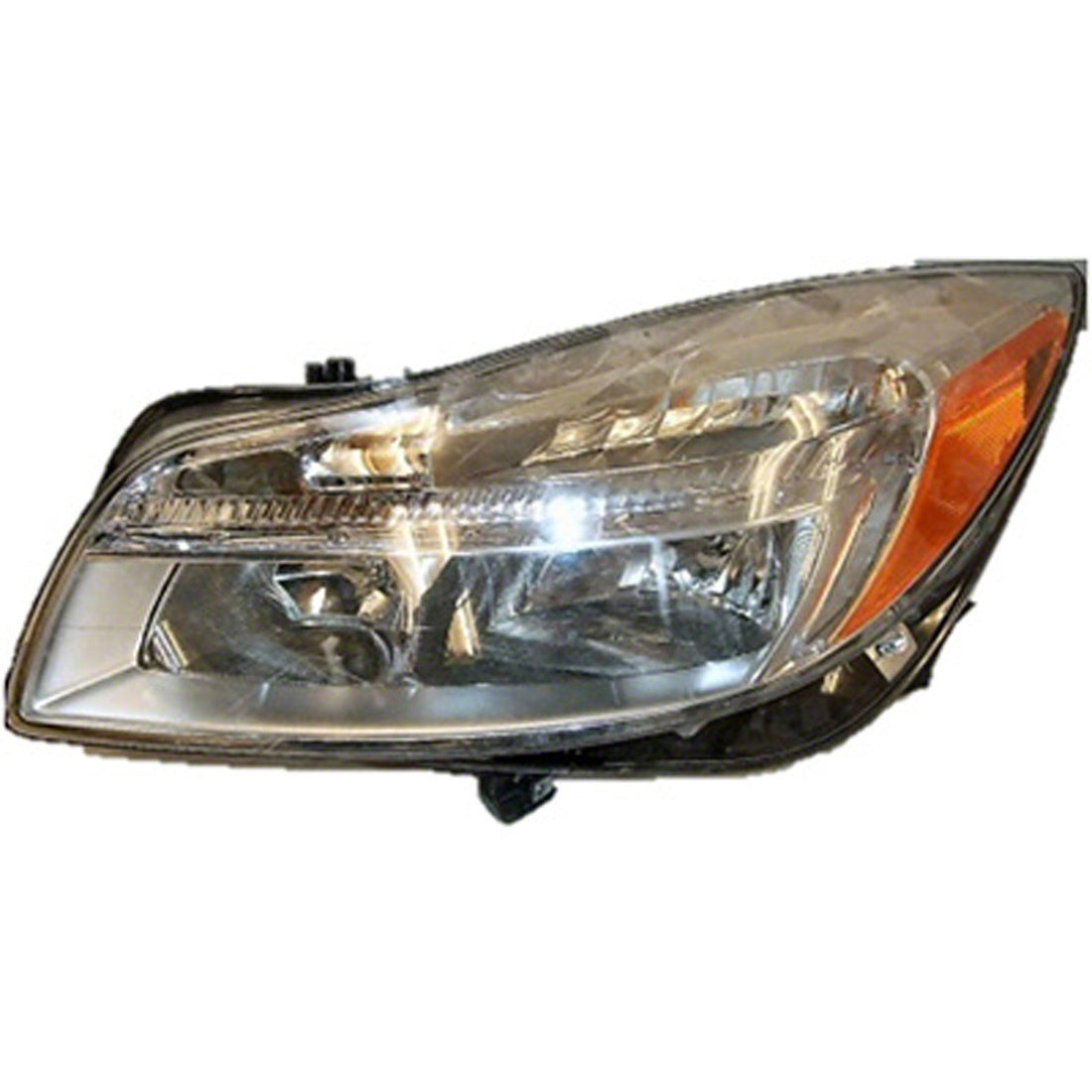 Left Side Headlamp assy composite 2011 - 2013 BUICK REGAL CAPA GM2502353C 22794767