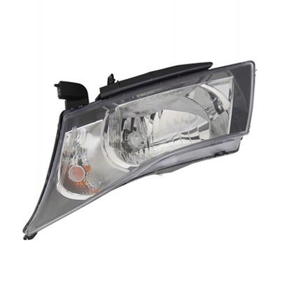 Left Side Headlamp assy composite 2011 - 2012 CHEVROLET CRUZE  GM2502356V 95900041