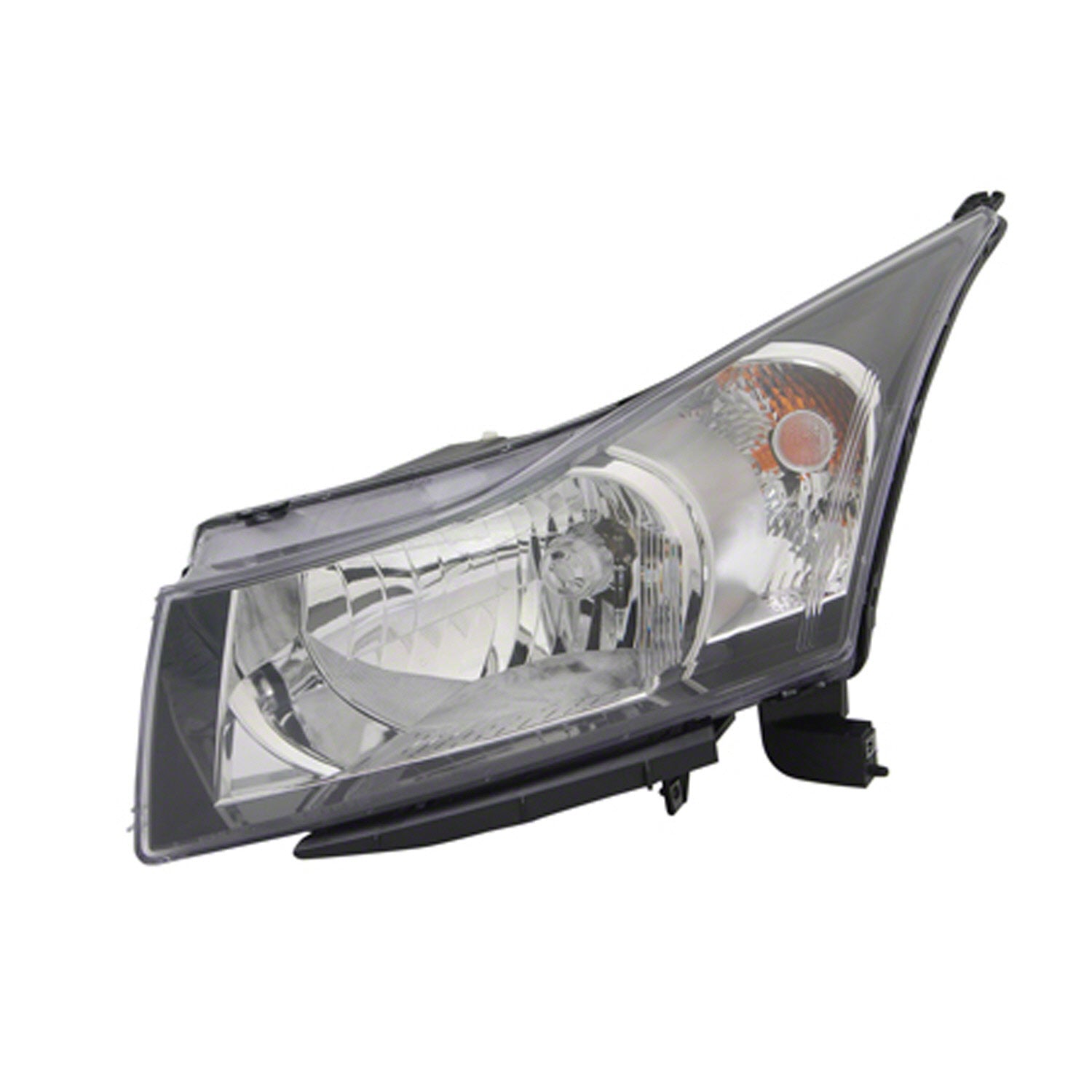 Left Side Headlamp assy composite 2011 - 2012 CHEVROLET CRUZE RECONDITIONED GM2502356R 95900041