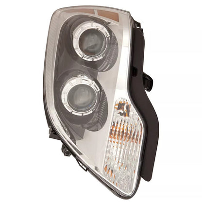 Left Side Headlamp assy composite 2008 - 2012 GMC ACADIA CAPA GM2502358C 20912393