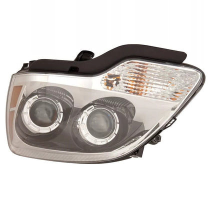 Left Side Headlamp assy composite 2008 - 2012 GMC ACADIA CAPA GM2502358C 20912393