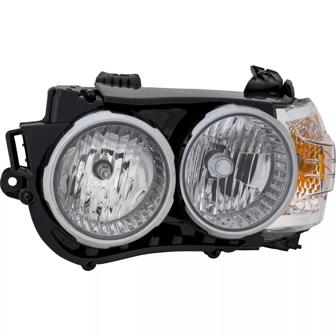 Left Side Headlamp assy composite 2012 - 2016 CHEVROLET SONIC GM2502359 96830971