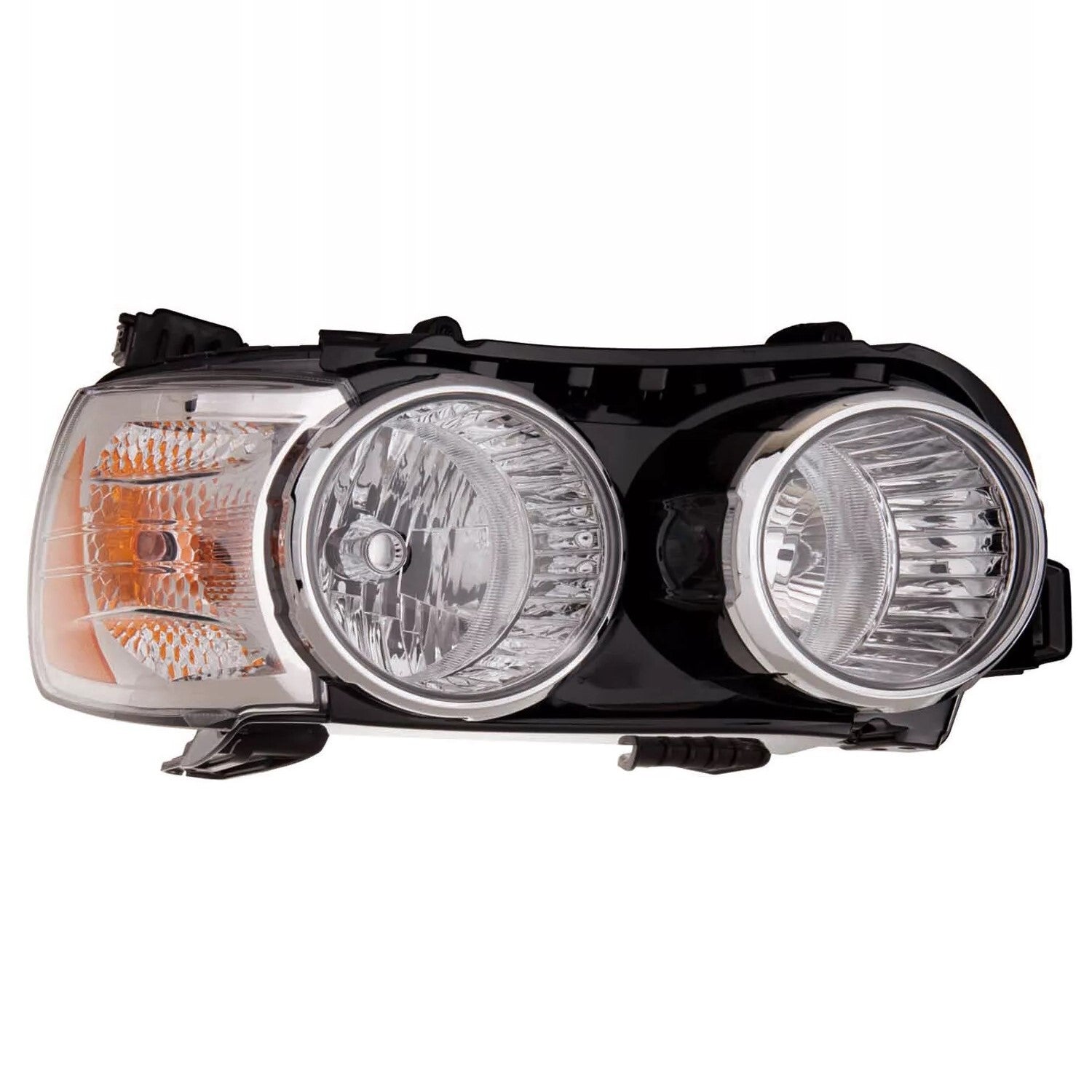 Left Side Headlamp assy composite 2012 - 2015 CHEVROLET SONIC CAPA GM2502359C 96830971