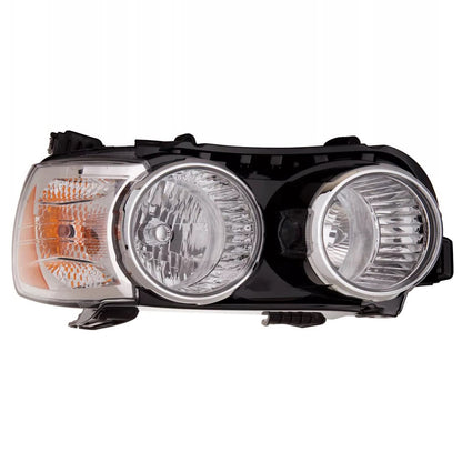 Left Side Headlamp assy composite 2012 - 2015 CHEVROLET SONIC CAPA GM2502359C 96830971
