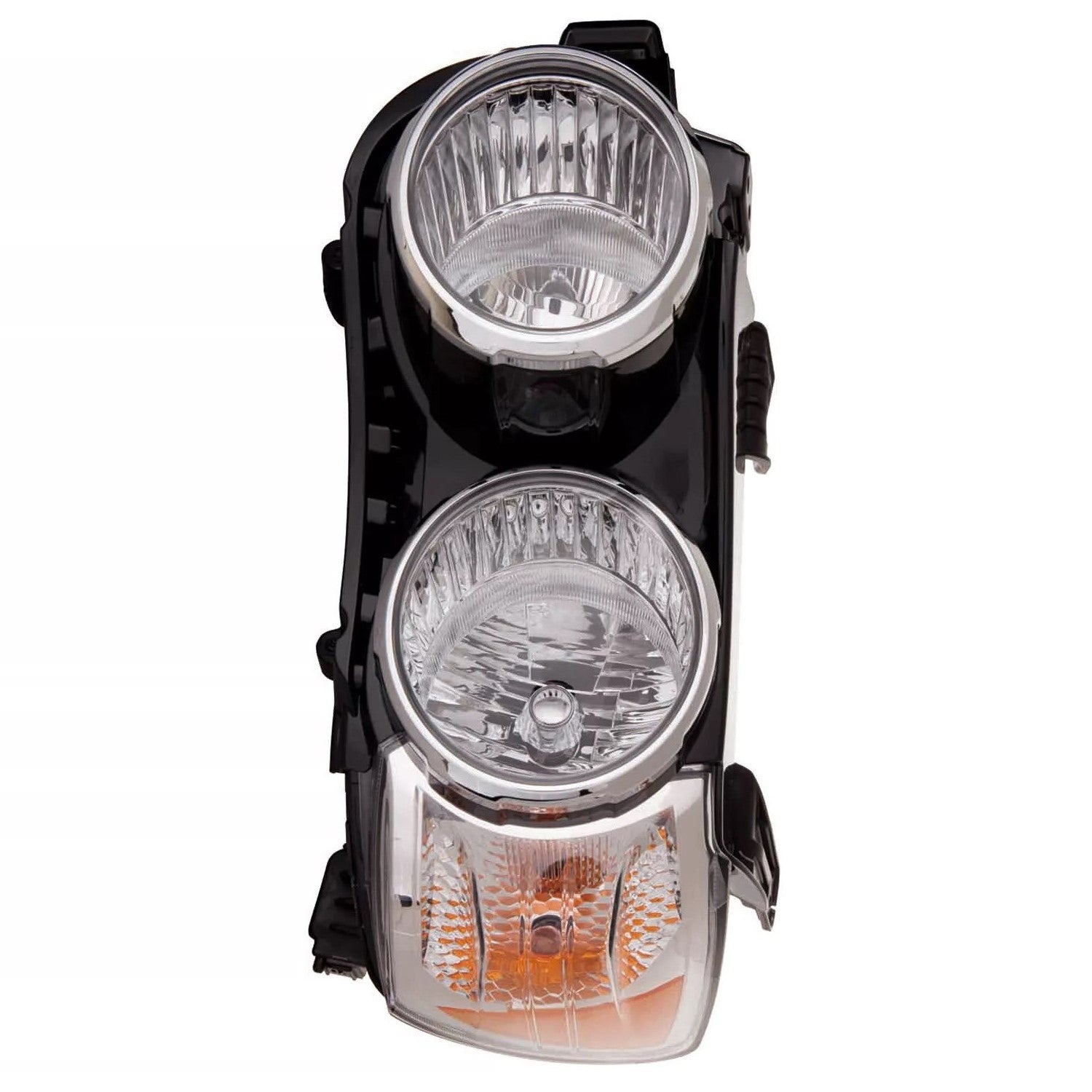 Left Side Headlamp assy composite 2012 - 2015 CHEVROLET SONIC CAPA GM2502359C 96830971