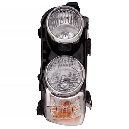Left Side Headlamp assy composite 2012 - 2015 CHEVROLET SONIC CAPA GM2502359C 96830971